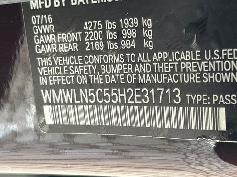 Used 2017 MINI Cooper Clubman FWD image 38