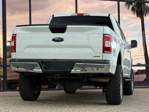 Used 2019 Ford F150 XLT w/ Trailer Tow Package AWD/4WD image 11