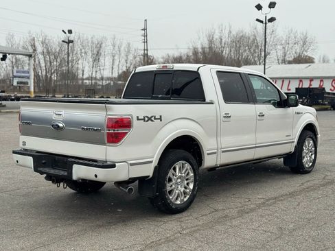Used 2014 Ford F150 Platinum image 5