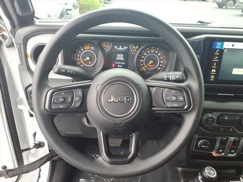 New 2026 Jeep Wrangler Sport AWD/4WD image 12