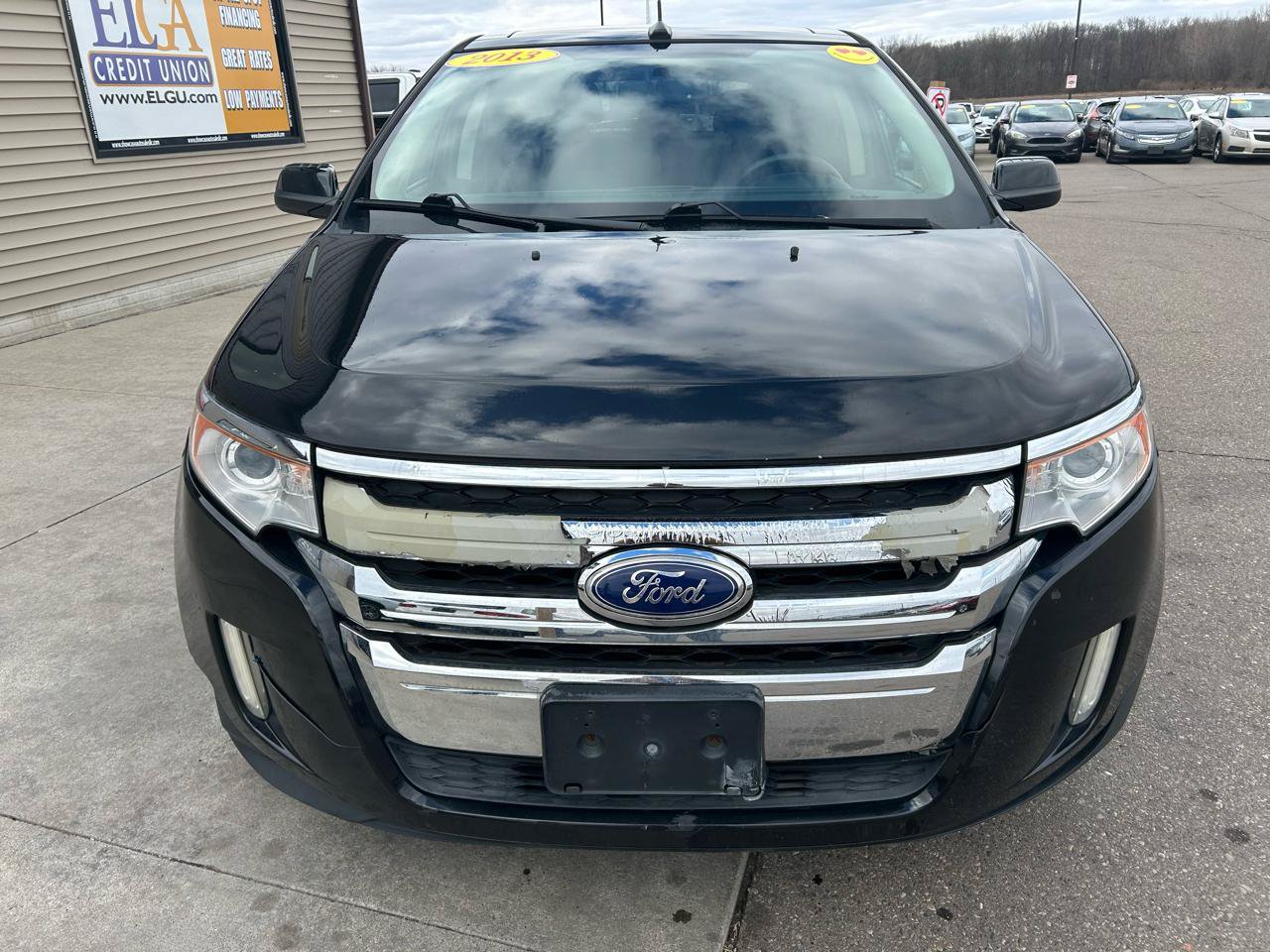 Used 2013 Ford Edge Limited AWD/4WD image 2