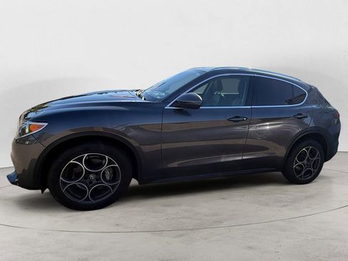 Used 2018 Alfa Romeo Stelvio AWD w/ Cold Weather Package image 2