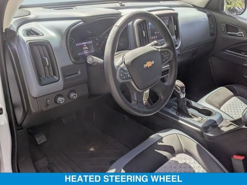 Used 2022 Chevrolet Colorado Z71 w/ Safety Package AWD/4WD image 12