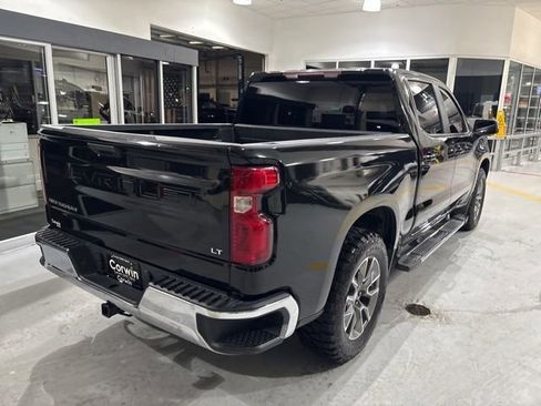 Used 2020 Chevrolet Silverado 1500 LT image 8