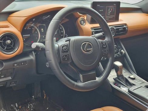 Certified 2024 Lexus IS 300 w/ Premium Package RWD image 10