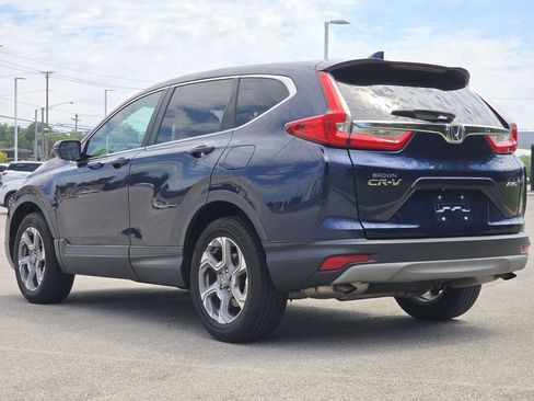 Used 2017 Honda CR-V EX-L image 8