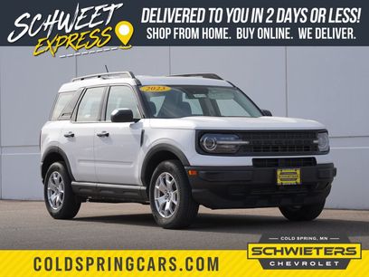 Used 2023 Ford Bronco Sport