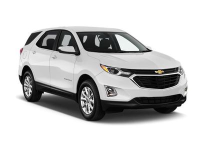 Used 2021 Chevrolet Equinox LT