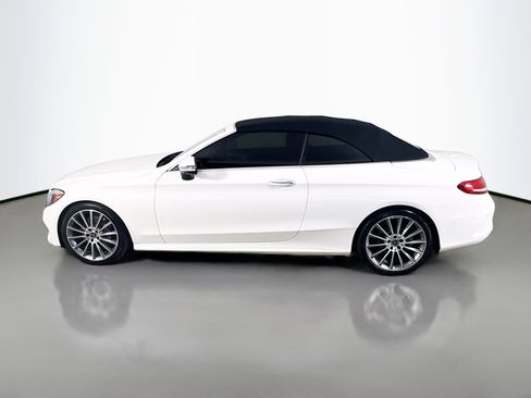 Used 2018 Mercedes-Benz C 300 Cabriolet image 6