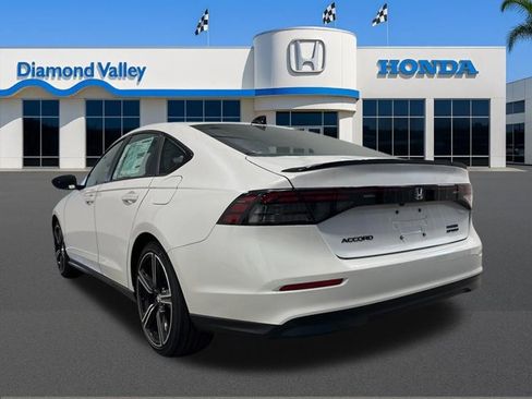 New 2026 Honda Accord Sport image 5