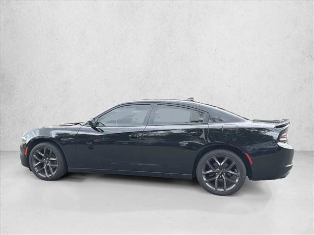 Used 2019 Dodge Charger SXT w/ Plus Group RWD image 8