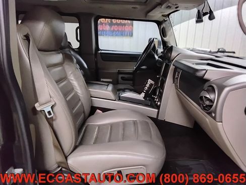 Used 2003 HUMMER H2 w/ Preferred Equipment Group AWD/4WD image 15