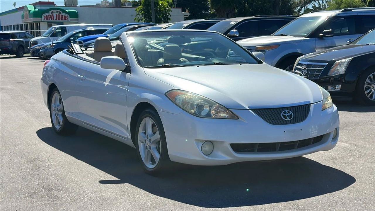 Used 2006 Toyota Solara SLE FWD image 5