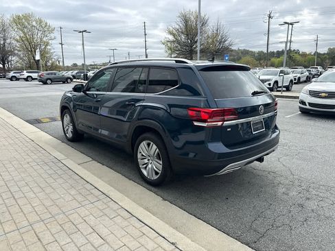 Used 2019 Volkswagen Atlas SE w/ Towing Package image 6