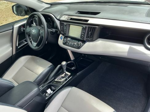 Used 2016 Toyota RAV4 Limited w/ Advanced Technology Package AWD/4WD image 20