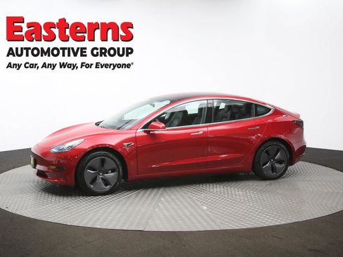 Used 2018 Tesla Model 3 Long Range AWD/4WD image 55
