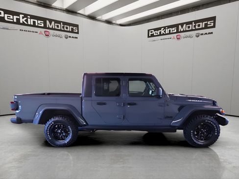 New 2026 Jeep Gladiator Willys image 6
