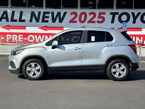 Used 2020 Chevrolet Trax LS w/ Tint and Cruise Package image 2