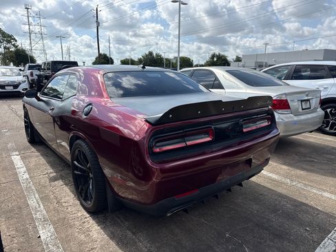 Used 2017 Dodge Challenger T/A RWD image 5