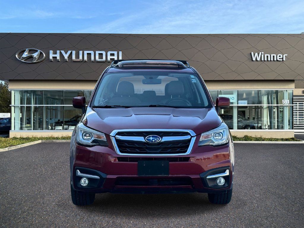 Used 2017 Subaru Forester 2.5i Limited AWD/4WD image 7