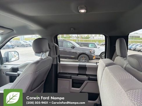 Used 2019 Ford F150 XLT w/ Equipment Group 301A Mid image 8