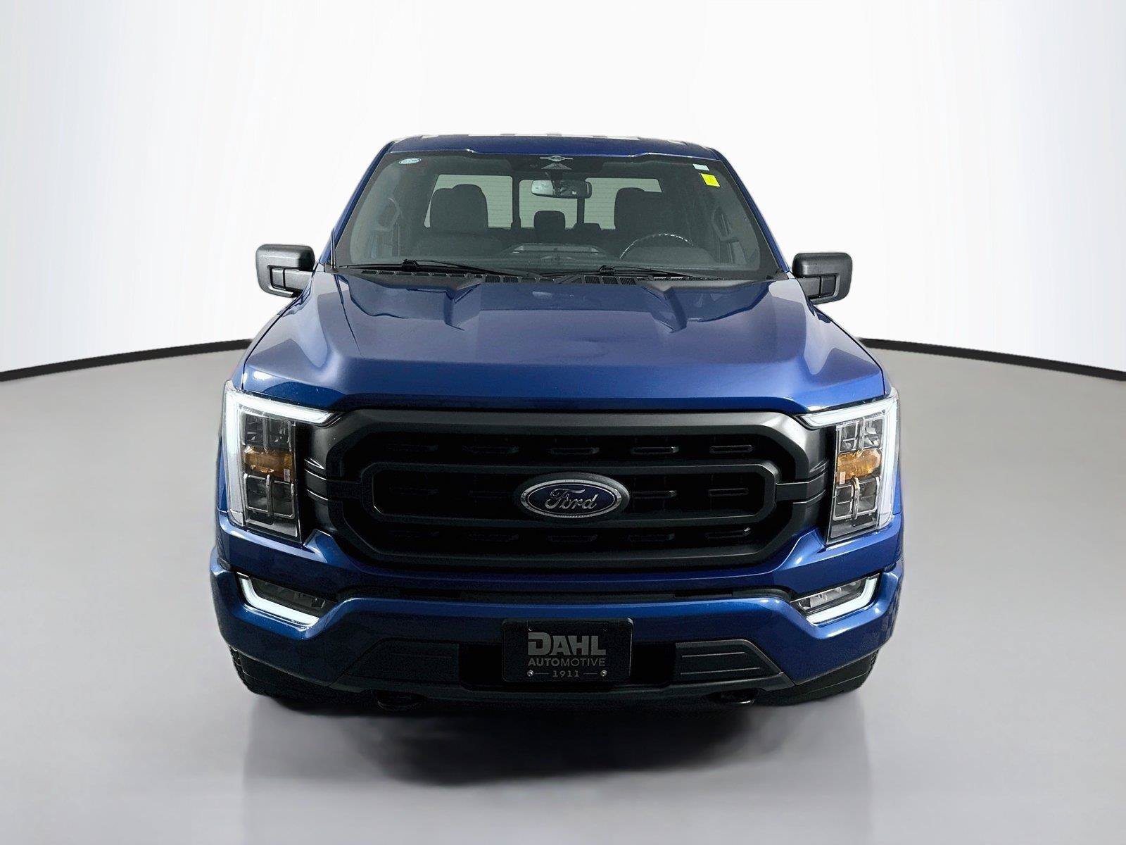 Used 2023 Ford F150 XLT w/ Equipment Group 302A High AWD/4WD image 3