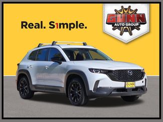 Used 2024 MAZDA CX-50 AWD 2.5 S w/ Preferred Package video 1
