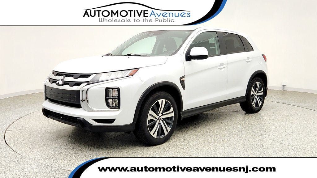 Used 2024 Mitsubishi Outlander Sport ES AWD/4WD image 1