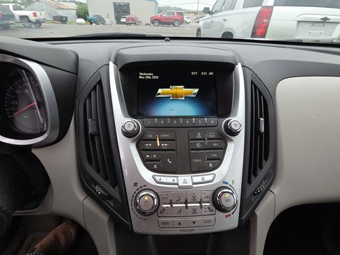 Used 2012 Chevrolet Equinox LTZ AWD/4WD image 9