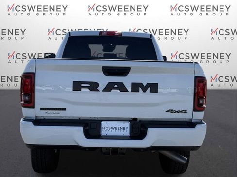 Used 2025 RAM 2500 Big Horn image 4