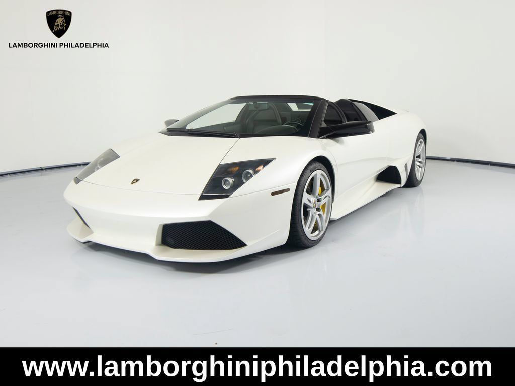 Used 2007 Lamborghini Murcielago LP 640 AWD/4WD image 1