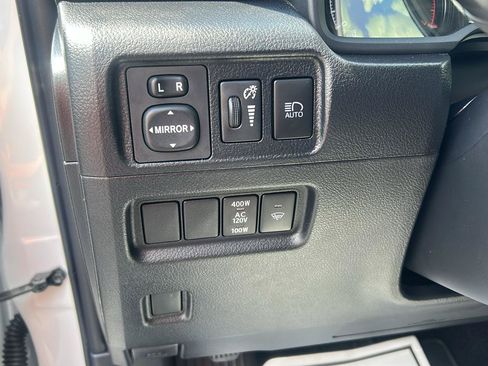 Used 2024 Toyota 4Runner SR5 Premium w/ Moonroof Package AWD/4WD image 16