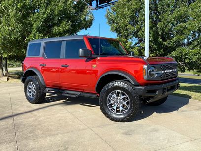Used 2024 Ford Bronco Badlands