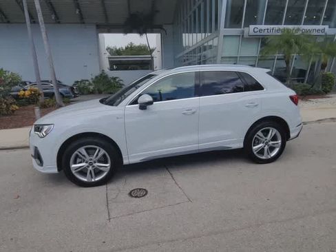 Certified 2024 Audi Q3 2.0T Premium Plus AWD/4WD image 4