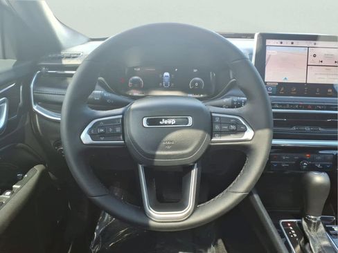 Used 2024 Jeep Compass Limited w/ High Altitude Package AWD/4WD image 18