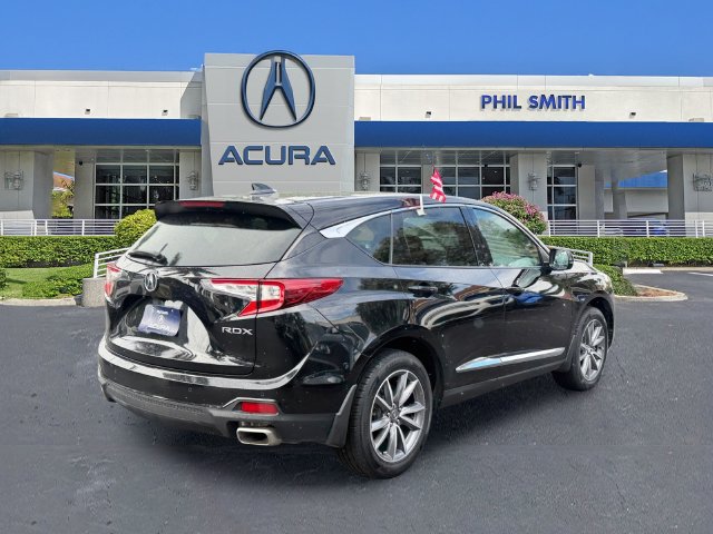 Certified 2023 Acura RDX w/ Technology Package FWD image 6