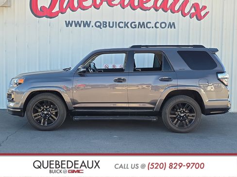 Used 2021 Toyota 4Runner Nightshade w/ Wilderness Package (TMS) image 4