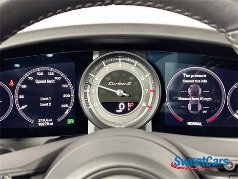 Used 2021 Porsche 911 Turbo S image 21