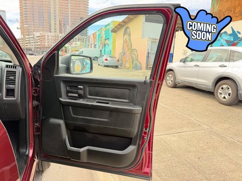 Used 2018 RAM 1500 Express w/ Express Value Package RWD image 11