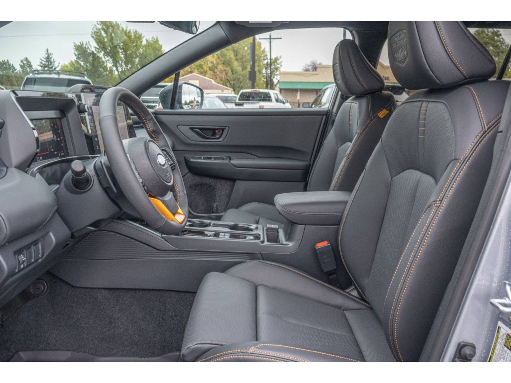 New 2026 Subaru Outback Wilderness AWD/4WD image 15