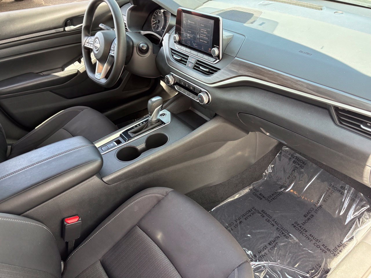Certified 2025 Nissan Altima 2.5 SV AWD/4WD image 13