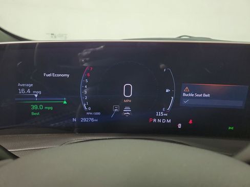 Used 2025 Cadillac XT4 Premium Luxury FWD image 23