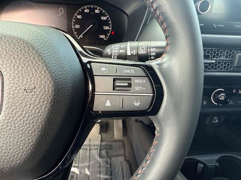 Certified 2023 Honda HR-V Sport image 28