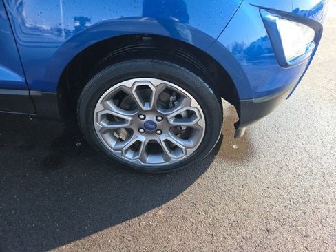 Used 2020 Ford EcoSport Titanium w/ Interior Protection Package image 2