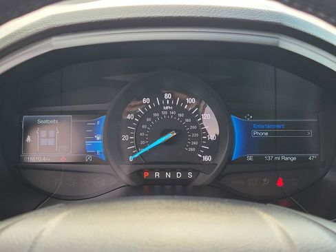 Used 2024 Ford Edge SEL w/ Convenience Package AWD/4WD image 26