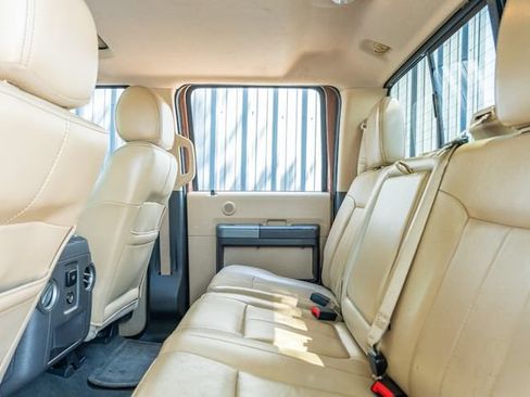 Used 2012 Ford F250 Lariat w/ Lariat Ultimate Pkg AWD/4WD image 35