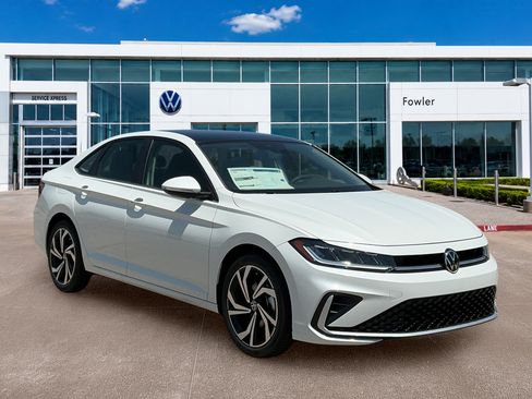 New 2026 Volkswagen Jetta SEL FWD image 3
