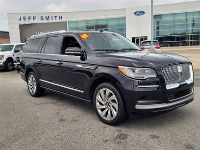 Used 2023 Lincoln Navigator L Reserve