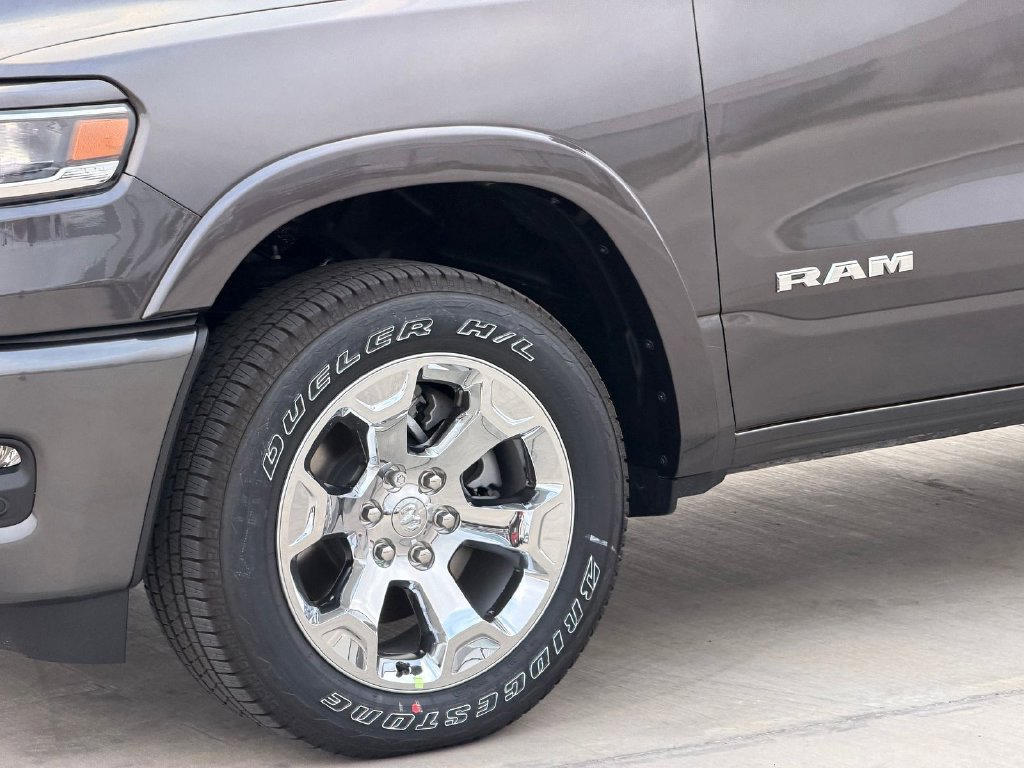 New 2026 RAM 1500 Lone Star AWD/4WD image 8