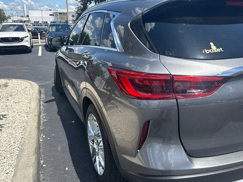 Used 2019 INFINITI QX50 Luxe FWD image 9